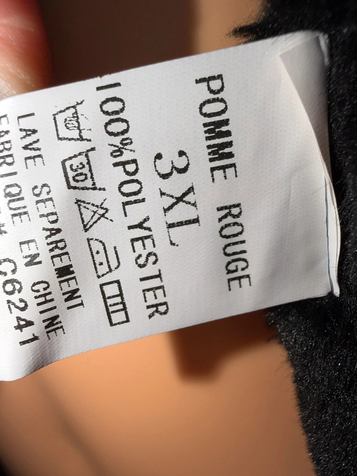 Plus size women's coat never worn – photo 8